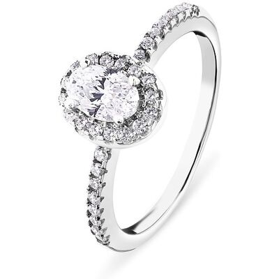 FAVS Damenring 88605055 925er Silber FAVS Damenring 88605055 925er Silber