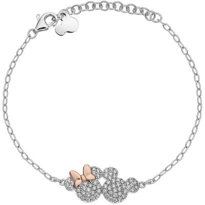 Disney Armband BS00048TZWL-55.CS 925er Silber Disney Armband BS00048TZWL-55.CS 925er Silber