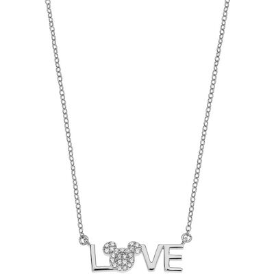 Disney Kinderkette NS00037RZWL-157.CS 925er Silber Disney Kinderkette NS00037RZWL-157.CS 925er Silber