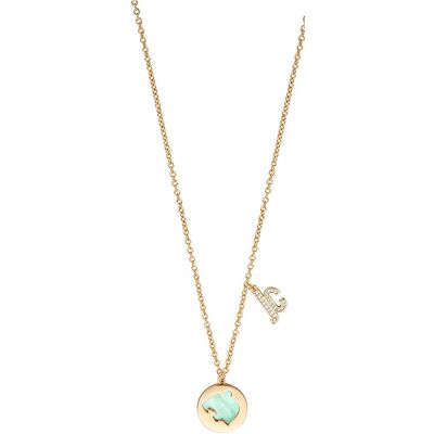 Just Cavalli Kette JCNL01483200 Messing Just Cavalli Kette JCNL01483200 Messing