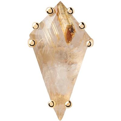 PdPaola Einzelner Ohrschmuck Gemstones Ear Piercings PG01-679-U 925er Silber PdPaola Einzelner Ohrschmuck Gemstones Ear Piercings PG01-679-U 925er Silber