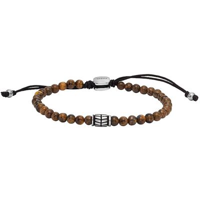 Fossil Armband Jewelry JF04413040 Farbstein, Edelstahl Fossil Armband Jewelry JF04413040 Farbstein, Edelstahl