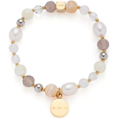 Leonardo Armband 022633 Edelstahl Leonardo Armband 022633 Edelstahl