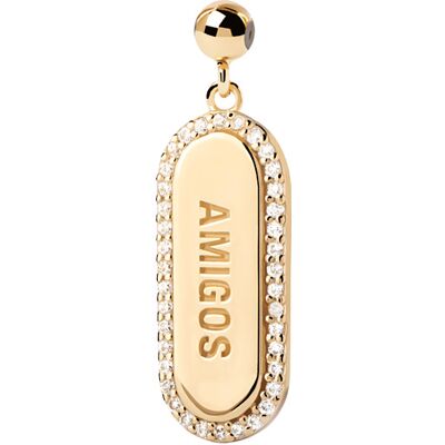 PdPaola Charm Charms CH01-110-U PdPaola Charm Charms CH01-110-U