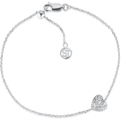 Sif Jakobs Jewellery Armband SJ-B72358-CZ 925er Silber Sif Jakobs Jewellery Armband SJ-B72358-CZ 925er Silber