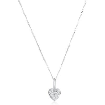 Sif Jakobs Jewellery Kette SJ-P72356-CZ 925er Silber Sif Jakobs Jewellery Kette SJ-P72356-CZ 925er Silber