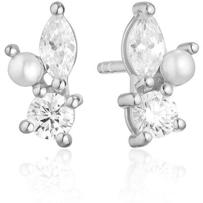 Sif Jakobs Jewellery Ohrstecker SJ-E12224-PCZ 925er Silber Sif Jakobs Jewellery Ohrstecker SJ-E12224-PCZ 925er Silber