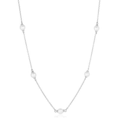 Sif Jakobs Jewellery Kette SJ-N22225-P 925er Silber Sif Jakobs Jewellery Kette SJ-N22225-P 925er Silber