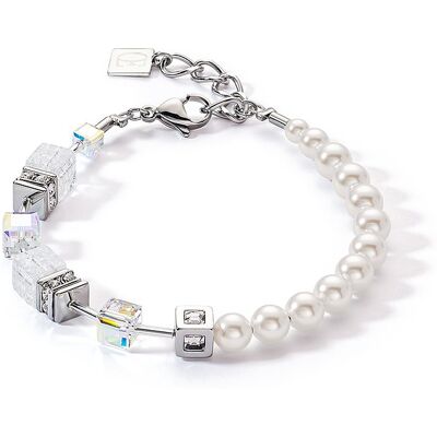 Coeur de Lion Armband 5086/30-1400 Edelstahl Coeur de Lion Armband 5086/30-1400 Edelstahl