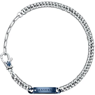 Maserati Armband JM221ATY09 Edelstahl Maserati Armband JM221ATY09 Edelstahl