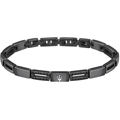 Maserati Armband JM223ATZ21 Edelstahl Maserati Armband JM223ATZ21 Edelstahl