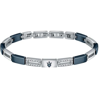 Maserati Armband JM223ATZ23 Edelstahl Maserati Armband JM223ATZ23 Edelstahl