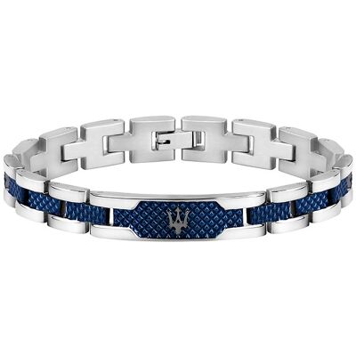 Maserati Armband JM419ASC02 Edelstahl Maserati Armband JM419ASC02 Edelstahl