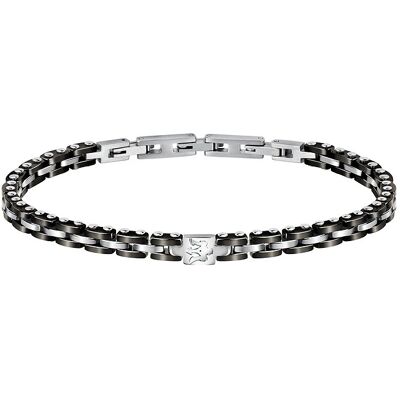 Maserati Armband JM420ATI02 Edelstahl, Keramik Maserati Armband JM420ATI02 Edelstahl, Keramik