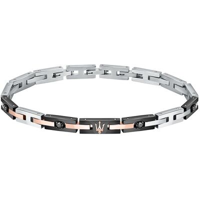 Maserati Armband JM422ATJ09 Edelstahl Maserati Armband JM422ATJ09 Edelstahl