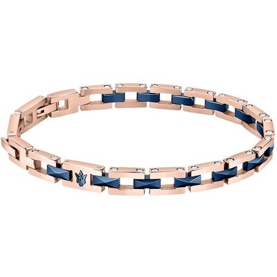 Maserati Armband JM422ATZ15 Edelstahl, Keramik Maserati Armband JM422ATZ15 Edelstahl, Keramik