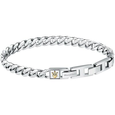 Maserati Armband JM422AVD09 Edelstahl Maserati Armband JM422AVD09 Edelstahl