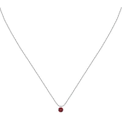 Live Diamond Kette LDW050152 375er Weißgold, recycelt Live Diamond Kette LDW050152 375er Weißgold, recycelt