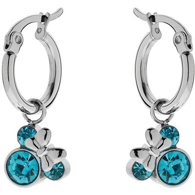 Disney Ohrstecker E600182RQL-B-CS Edelstahl Disney Ohrstecker E600182RQL-B-CS Edelstahl