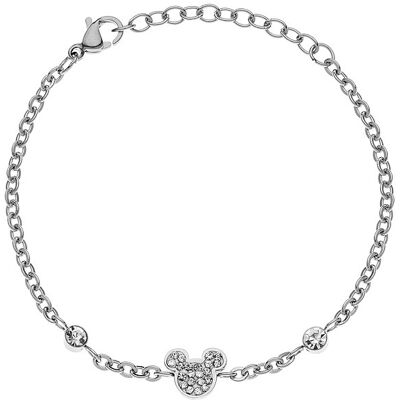 Disney Armband B600590RWL-B-CS Edelstahl Disney Armband B600590RWL-B-CS Edelstahl