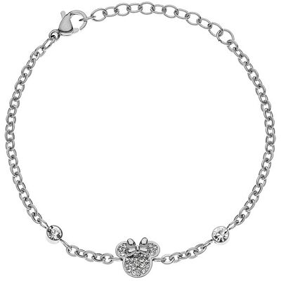 Disney Armband B600589RWL-B-CS Edelstahl Disney Armband B600589RWL-B-CS Edelstahl