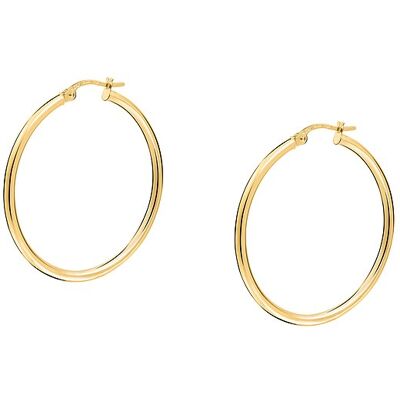 Valeria Creolen 88754727 585er Gelbgold Valeria Creolen 88754727 585er Gelbgold
