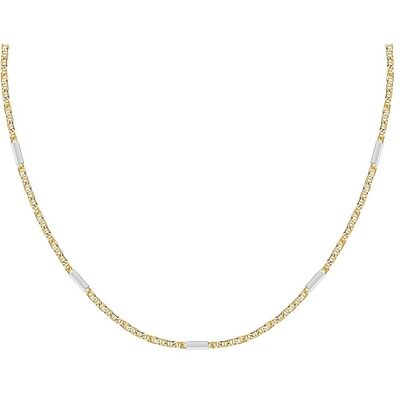 Valeria Kette 88768337 585er Gelbgold, 585er Weißgold Valeria Kette 88768337 585er Gelbgold, 585er Weißgold