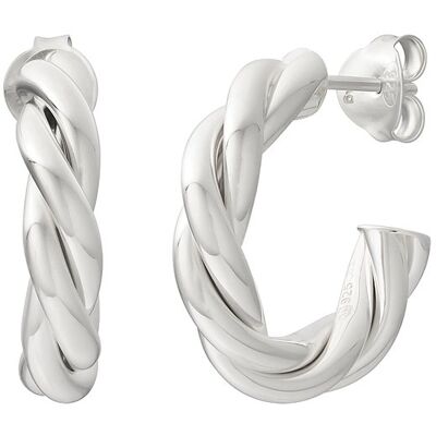 Caï Creolen 274210116R 925er Silber Caï Creolen 274210116R 925er Silber