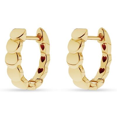 Valeria Creolen 88788532 585er Gelbgold Valeria Creolen 88788532 585er Gelbgold