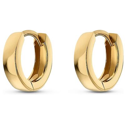 Valeria Creolen 88797396 375er Gelbgold Valeria Creolen 88797396 375er Gelbgold