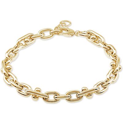 Valeria Armband 88807081 585er Gelbgold Valeria Armband 88807081 585er Gelbgold