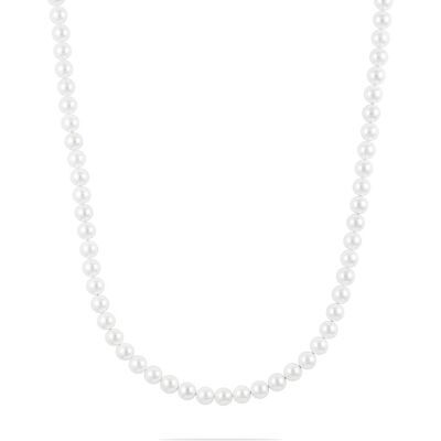 FAVS Kette 88817915 Edelstahl, Perle FAVS Kette 88817915 Edelstahl, Perle
