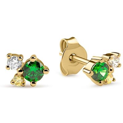 FAVS Ohrstecker 88819101 375er Gelbgold FAVS Ohrstecker 88819101 375er Gelbgold