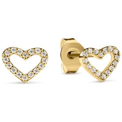 FAVS Ohrstecker 88819128 375er Gelbgold FAVS Ohrstecker 88819128 375er Gelbgold