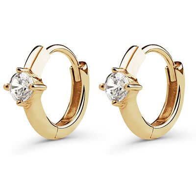 FAVS Creolen 88819179 375er Gelbgold FAVS Creolen 88819179 375er Gelbgold