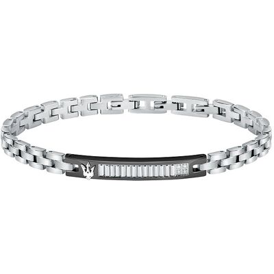 Maserati Armband JM423ATY20 Edelstahl Maserati Armband JM423ATY20 Edelstahl