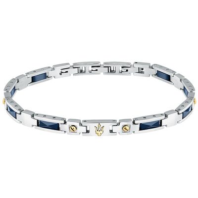 Maserati Armband JM423ATZ31 Edelstahl, Keramik Maserati Armband JM423ATZ31 Edelstahl, Keramik