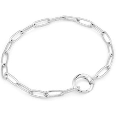 Ania Haie Armband Pop Charms B048-01H 925er Silber Ania Haie Armband Pop Charms B048-01H 925er Silber