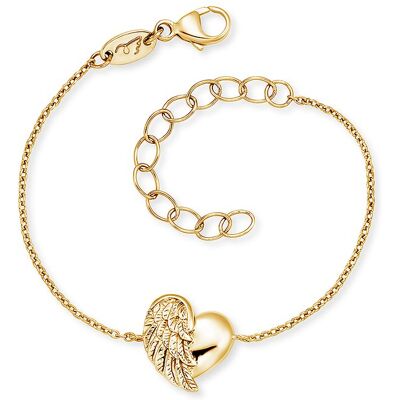 Engelsrufer Armband HEB-HEARTWING-G 925er Silber Engelsrufer Armband HEB-HEARTWING-G 925er Silber