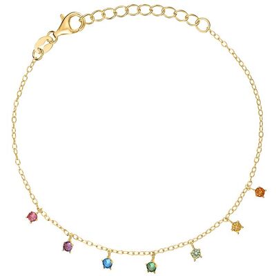 Valeria Armband 88842057 925er Silber, recycelt Valeria Armband 88842057 925er Silber, recycelt