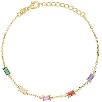 Valeria Armband 88842065 925er Silber, recycelt Valeria Armband 88842065 925er Silber, recycelt