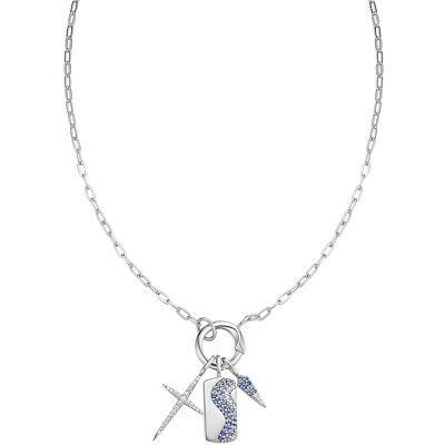 Ania Haie Kette Brave Heart NST048-07 925er Silber Ania Haie Kette Brave Heart NST048-07 925er Silber