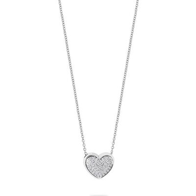 JETTE Kette BELOVED 88854217 925er Silber JETTE Kette BELOVED 88854217 925er Silber