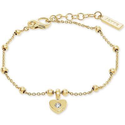JETTE Armband ETERNAL 88854241 925er Silber JETTE Armband ETERNAL 88854241 925er Silber