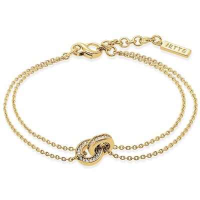 JETTE Armband COSMOPOLITAN 88854373 925er Silber JETTE Armband COSMOPOLITAN 88854373 925er Silber