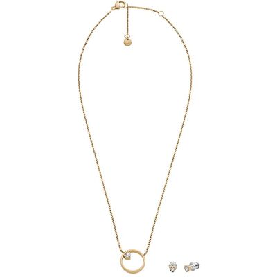 Skagen Schmuck-Set SKAGEN X BUP SKJB1014SET Skagen Schmuck-Set SKAGEN X BUP SKJB1014SET