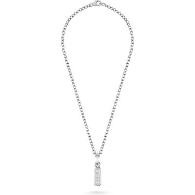 Philipp Plein Kette PJTEA04NU Edelstahl, recycelt Philipp Plein Kette PJTEA04NU Edelstahl, recycelt