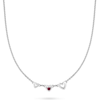 JETTE Kette ENDLESS SUMMER 88970691 925er Silber, recycelt JETTE Kette ENDLESS SUMMER 88970691 925er Silber, recycelt