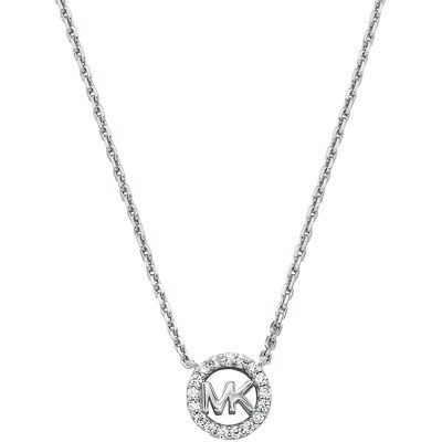 Michael Kors Kette KORS MK MKC1726CZ040 925er Silber Michael Kors Kette KORS MK MKC1726CZ040 925er Silber