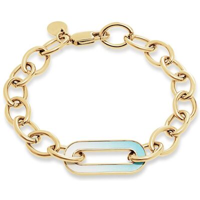 Guido Maria Kretschmer Armband 88993918 Edelstahl, Emaille Guido Maria Kretschmer Armband 88993918 Edelstahl, Emaille